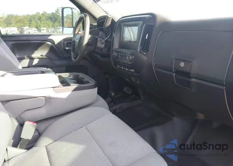 2016 Chevrolet Silverado 1500 Wt from USA, damaged, VIN 1GCVKNEC8GZ172959